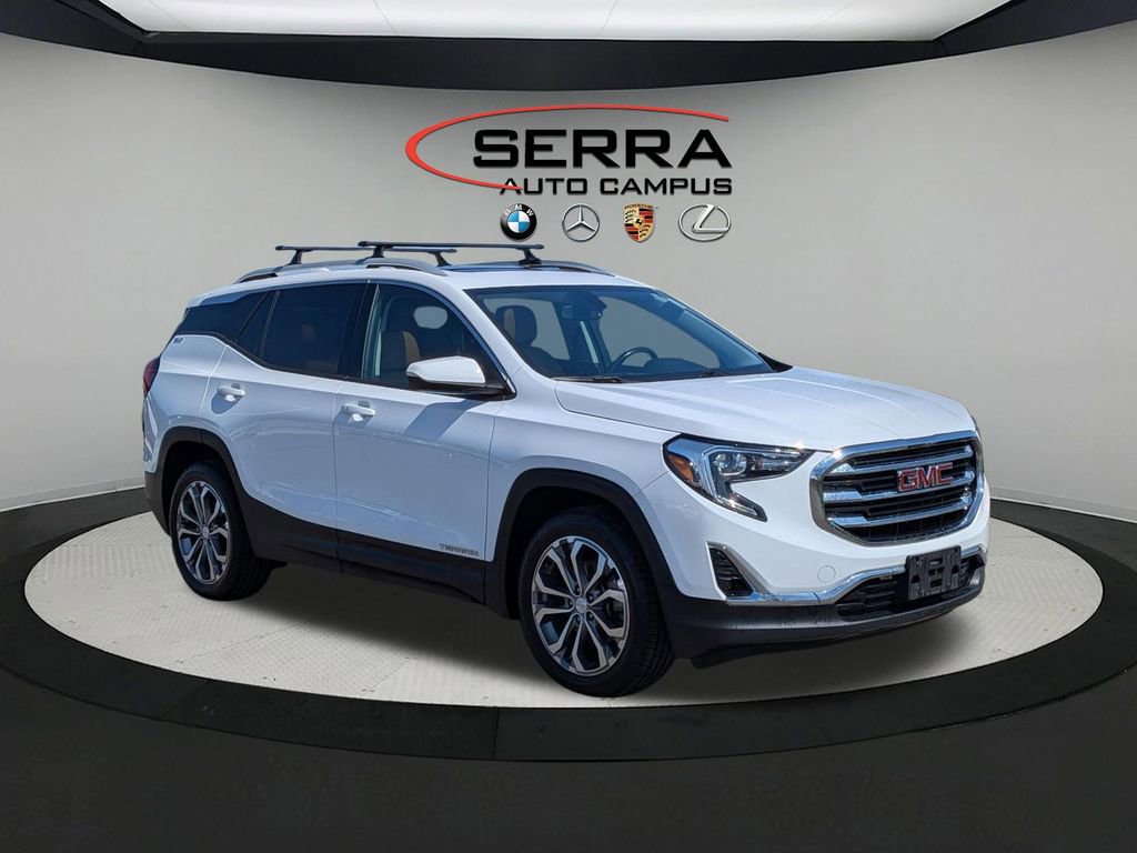 Used 2018 GMC Terrain SLT w/ Preferred Package image 1