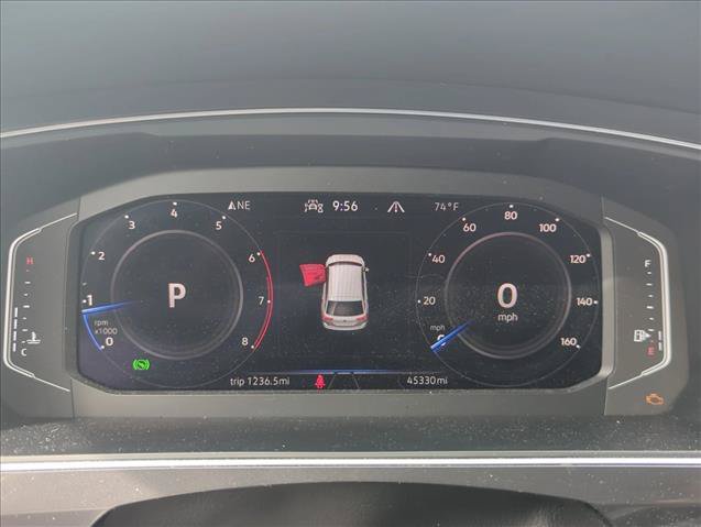 Used 2022 Volkswagen Tiguan SEL R-Line AWD/4WD image 20