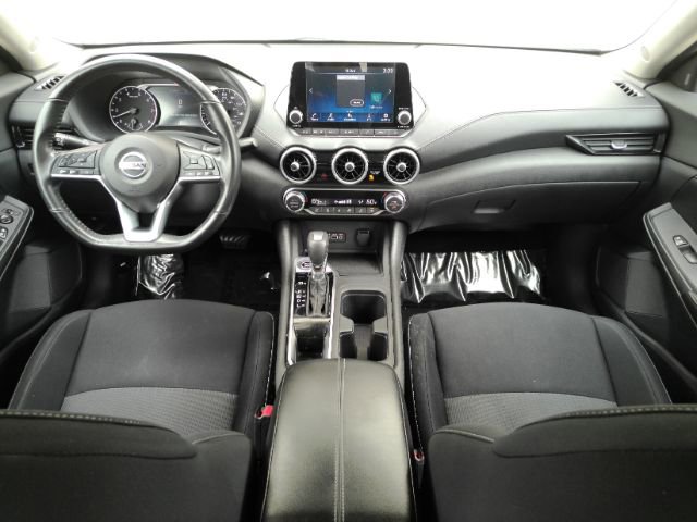 Used 2021 Nissan Sentra SV FWD image 3