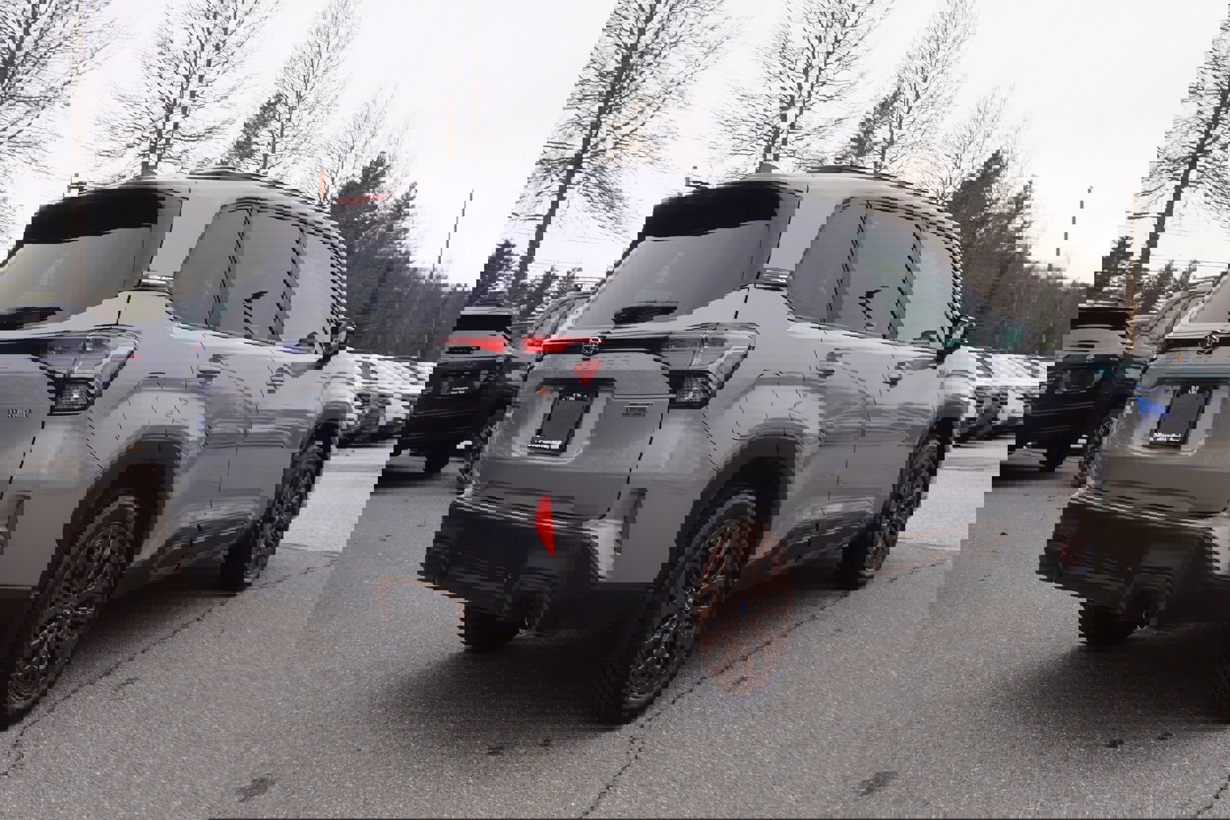 Used 2025 Subaru Forester Sport image 5