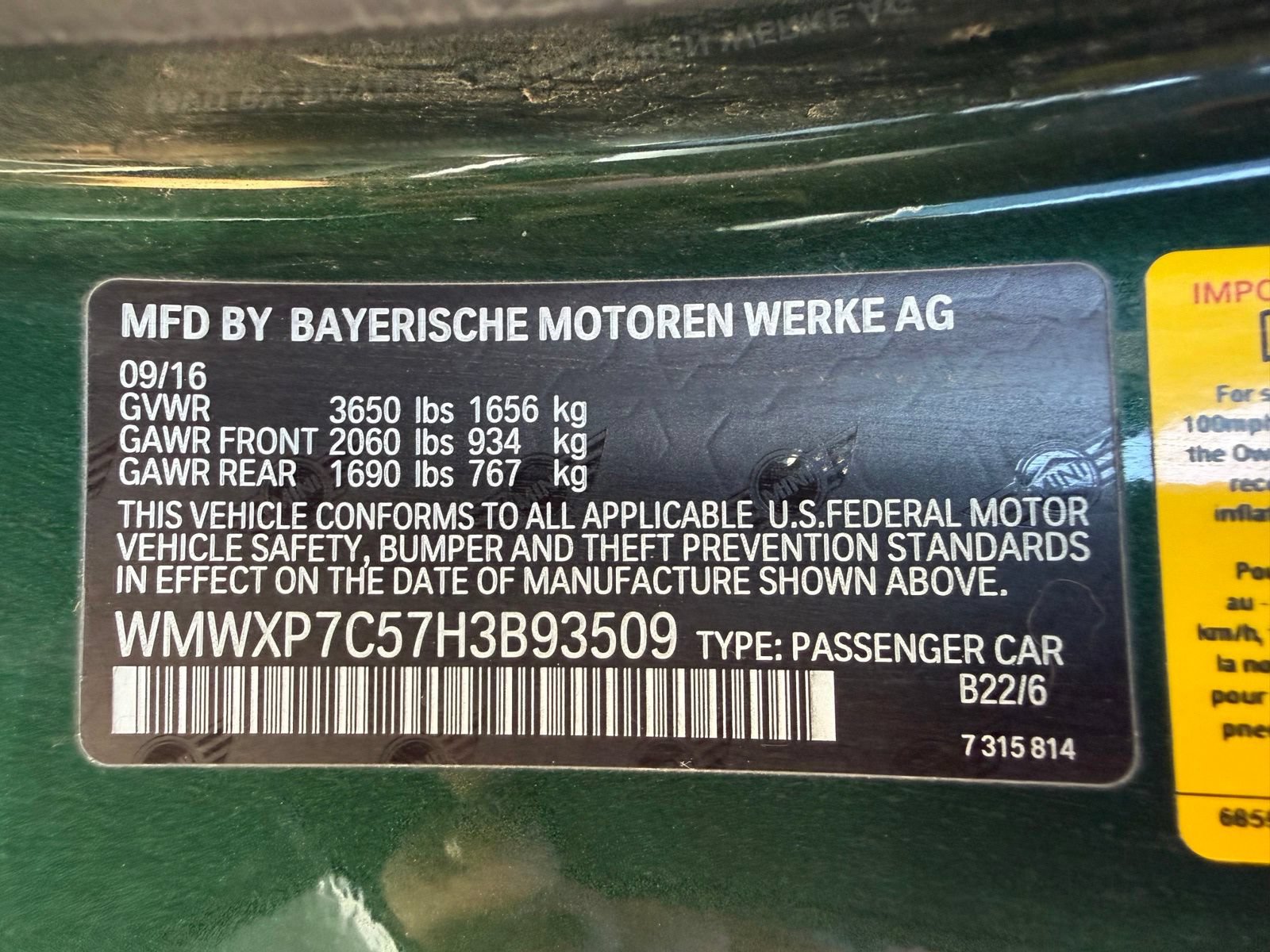 Used 2017 MINI Cooper S FWD image 42