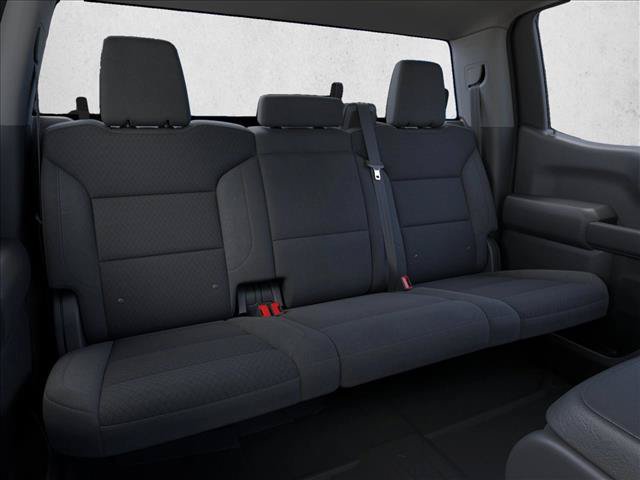 New 2026 Chevrolet Silverado 1500 Custom w/ LPO, Dark Essentials Package RWD image 17