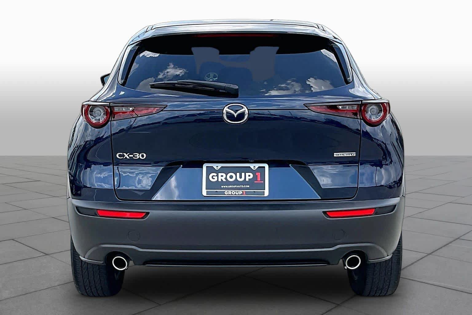 Used 2021 MAZDA CX-30 FWD 2.5 S w/ Select Package image 5
