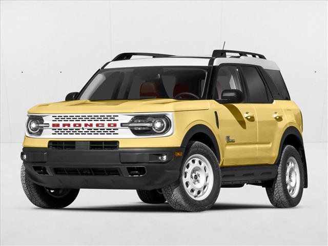 Used 2023 Ford Bronco Sport Heritage Limited