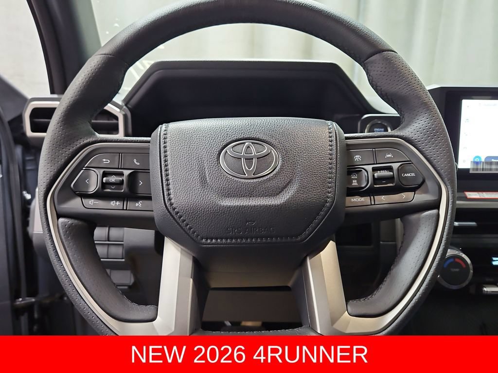 New 2026 Toyota 4Runner SR5 AWD/4WD image 12