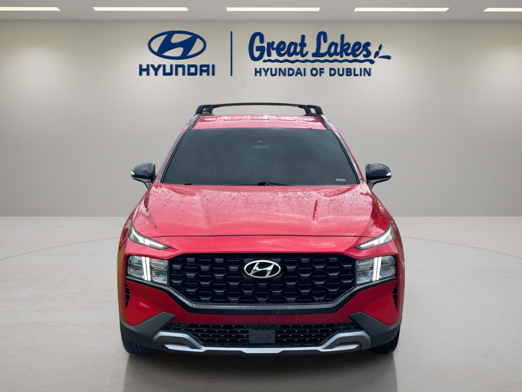 Used 2023 Hyundai Santa Fe XRT AWD/4WD image 8