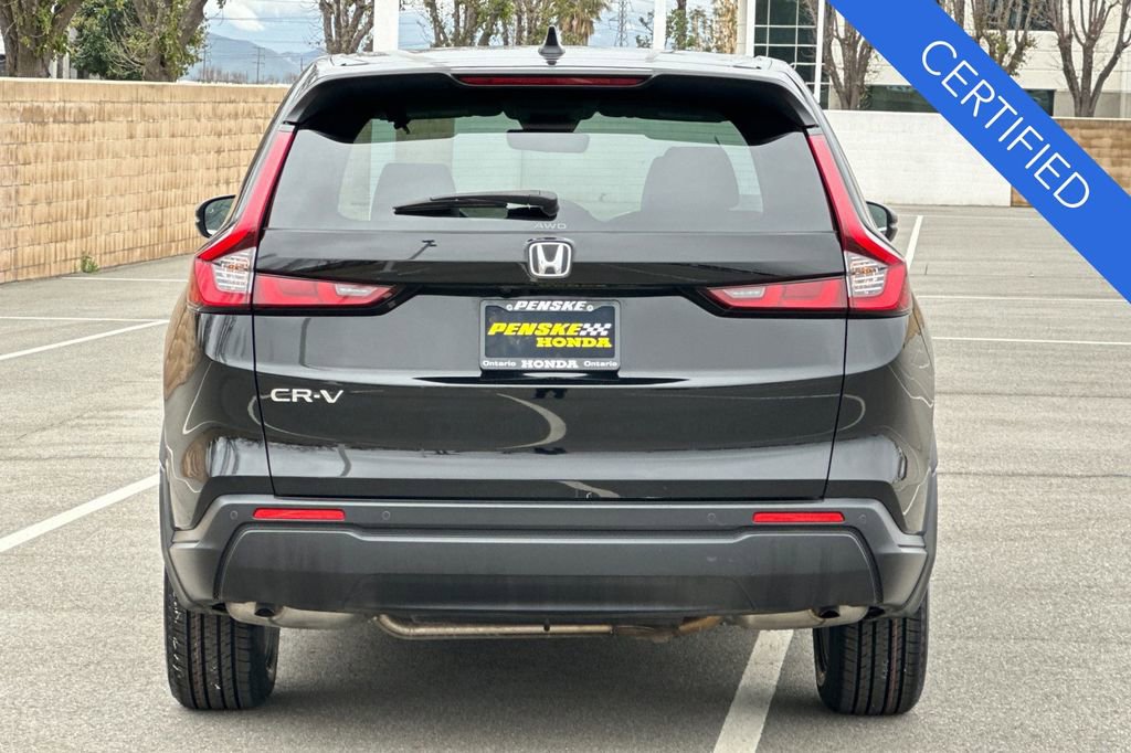 Certified 2024 Honda CR-V EX-L image 5