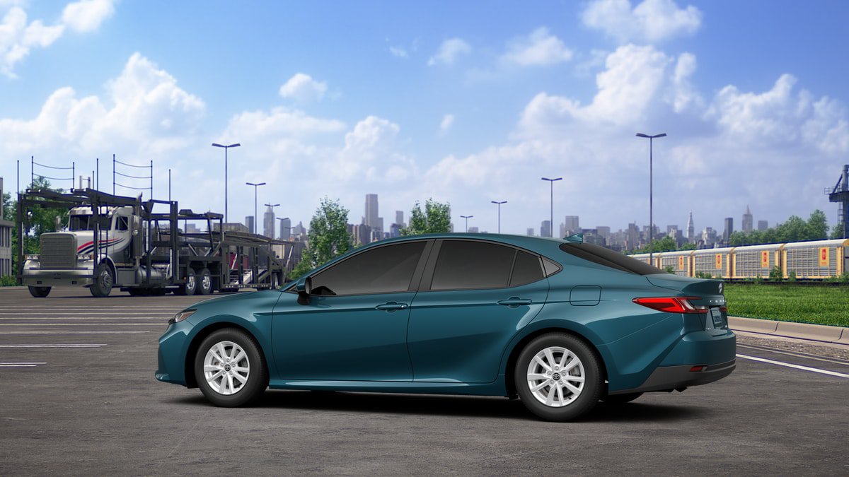 New 2026 Toyota Camry LE w/ Convenience Package FWD image 5
