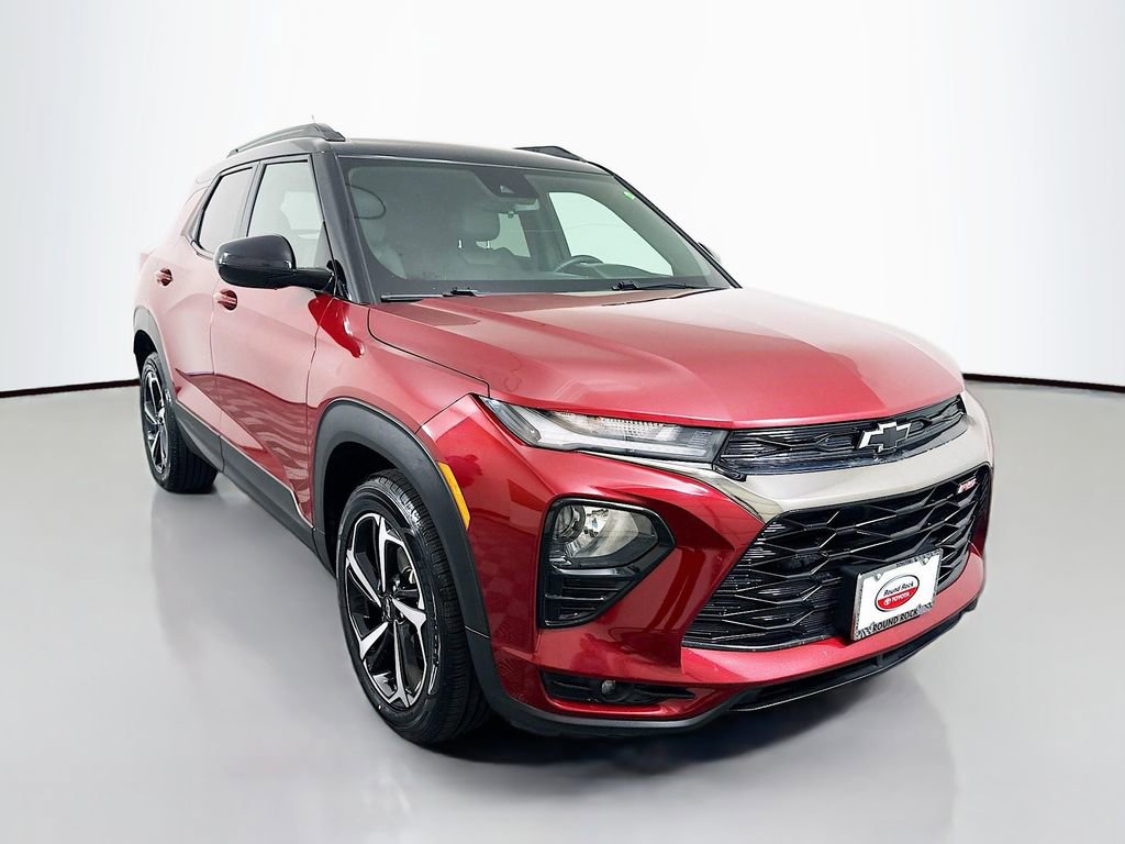 Used 2022 Chevrolet TrailBlazer RS image 3