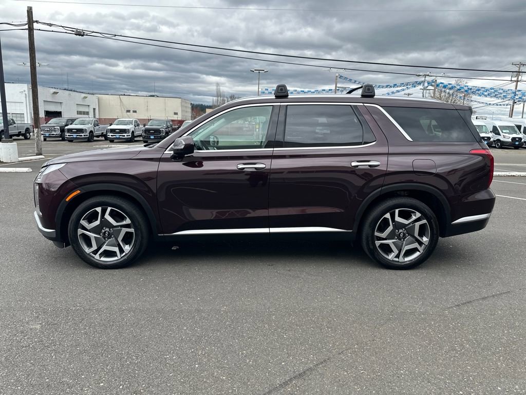 Used 2023 Hyundai Palisade SEL image 3