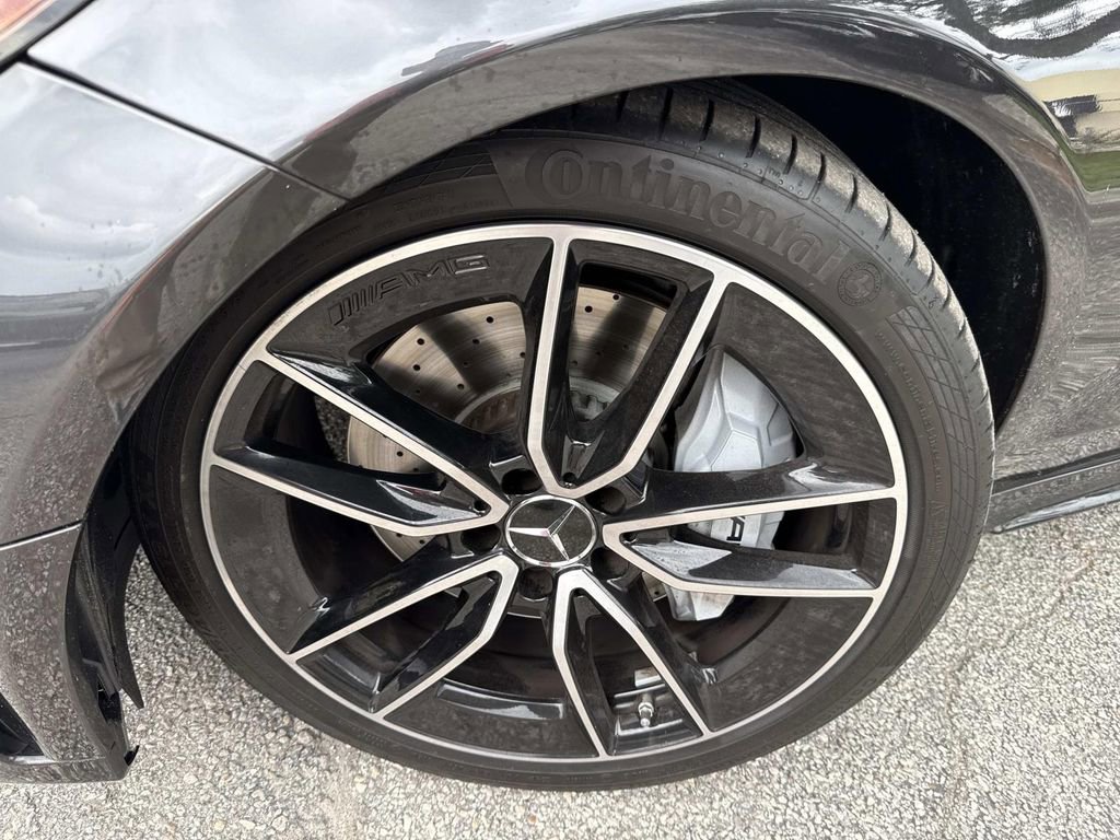 Used 2021 Mercedes-Benz C 43 AMG 4MATIC Coupe image 10