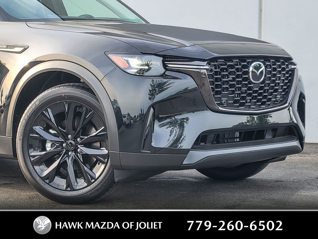 New 2026 MAZDA CX-90 3.3 Turbo w/ Premium Sport Pkg AWD/4WD image 2