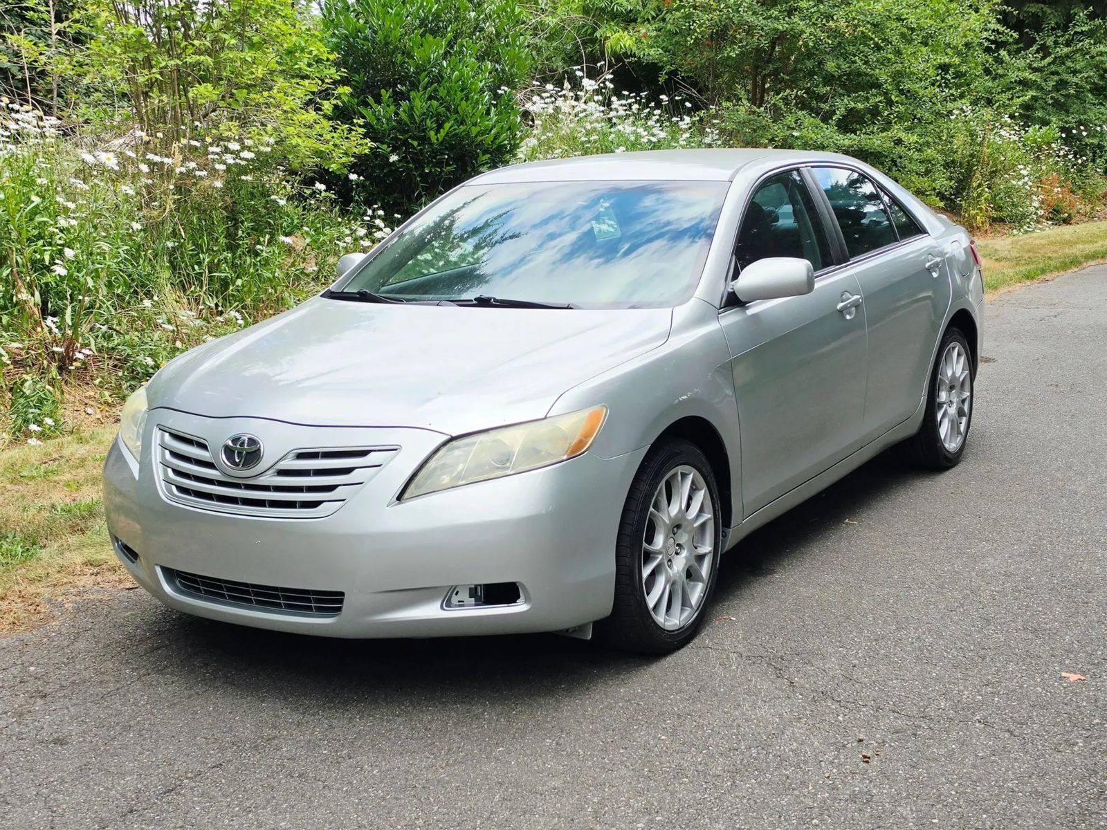 Used 2007 Toyota Camry LE