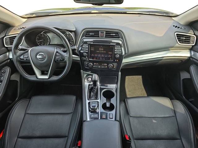 Used 2020 Nissan Maxima 3.5 SV w/ Floor Mat Group FWD image 10