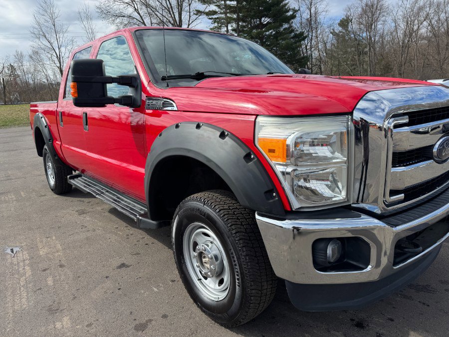 Used 2015 Ford F250 XLT w/ Advanced Security Group AWD/4WD image 12