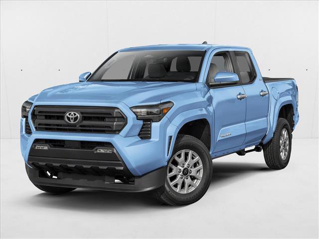 New 2026 Toyota Tacoma SR5