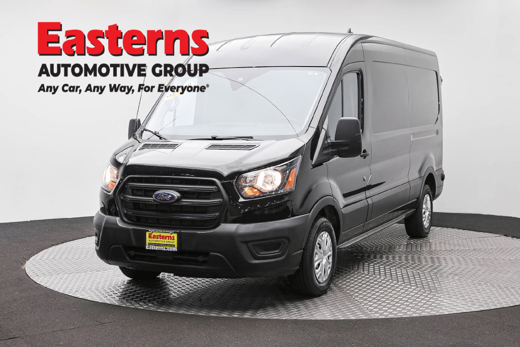 Used 2020 Ford Transit 250 Medium Roof