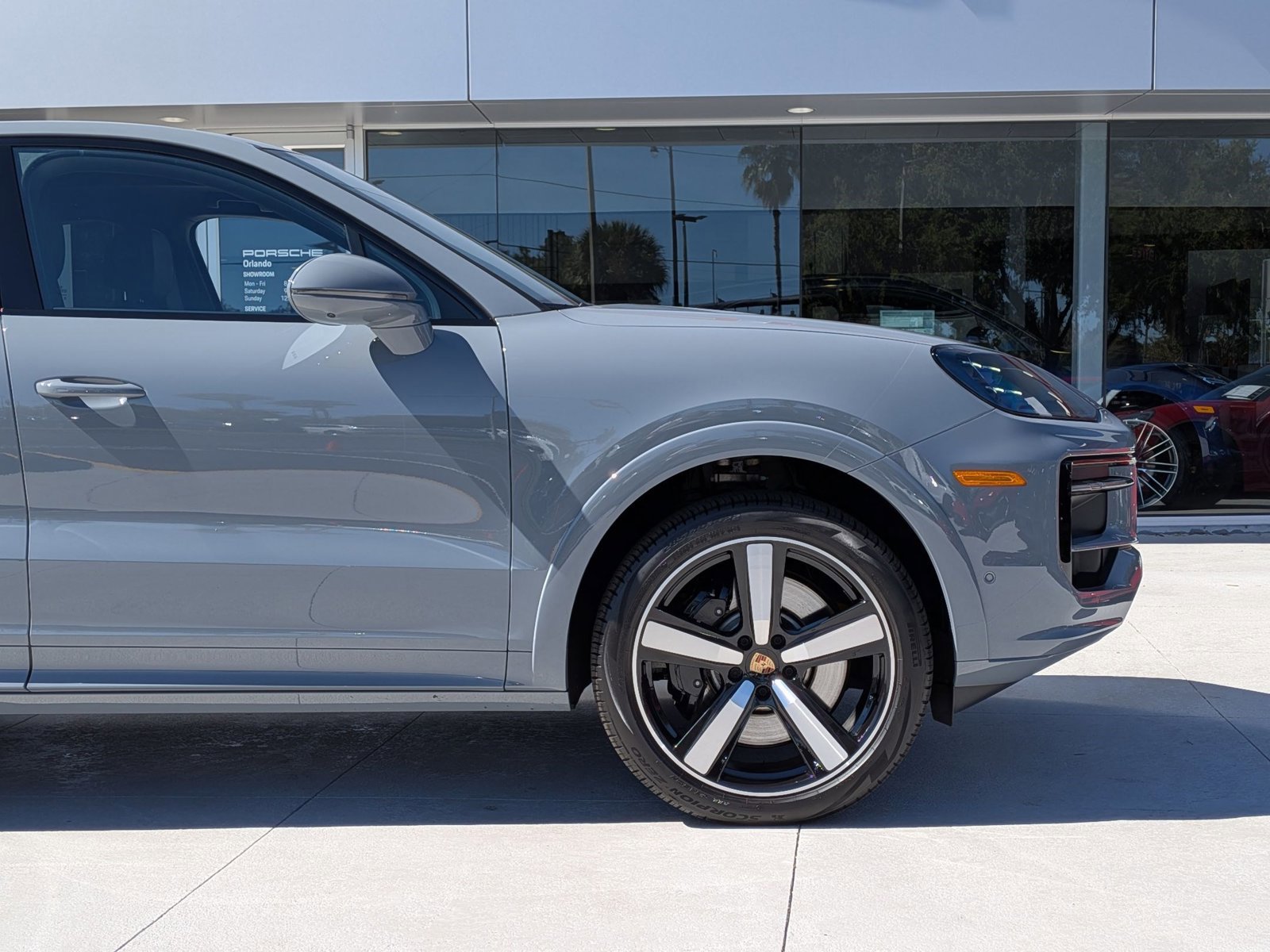 Certified 2025 Porsche Cayenne GTS image 11