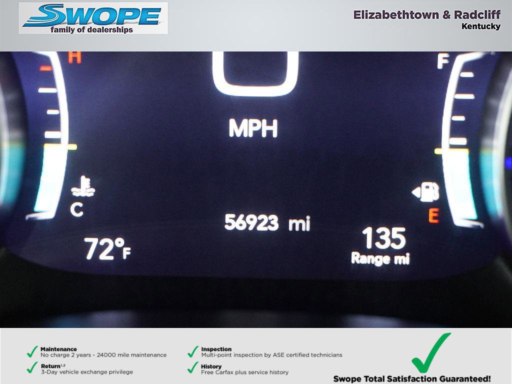 Certified 2024 Chrysler Pacifica Touring-L image 19