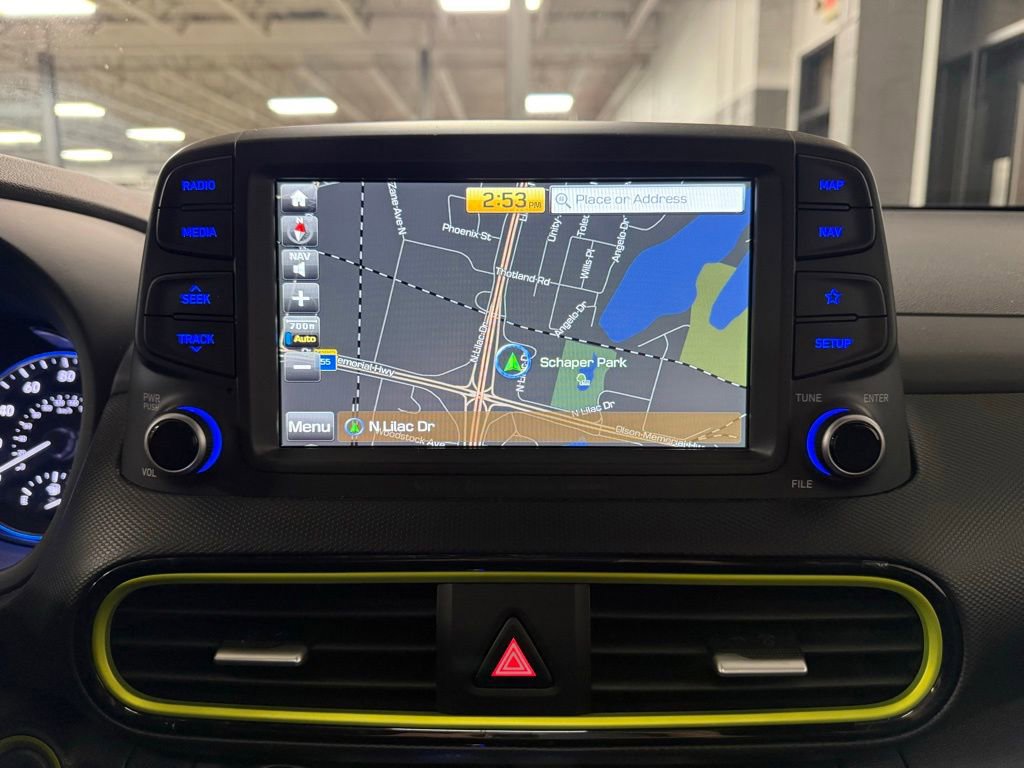 Used 2019 Hyundai Kona Ultimate AWD/4WD image 12
