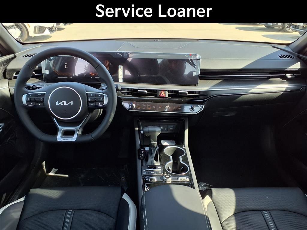New 2026 Kia K5 GT-Line w/ GT-Line Premium Package FWD image 3