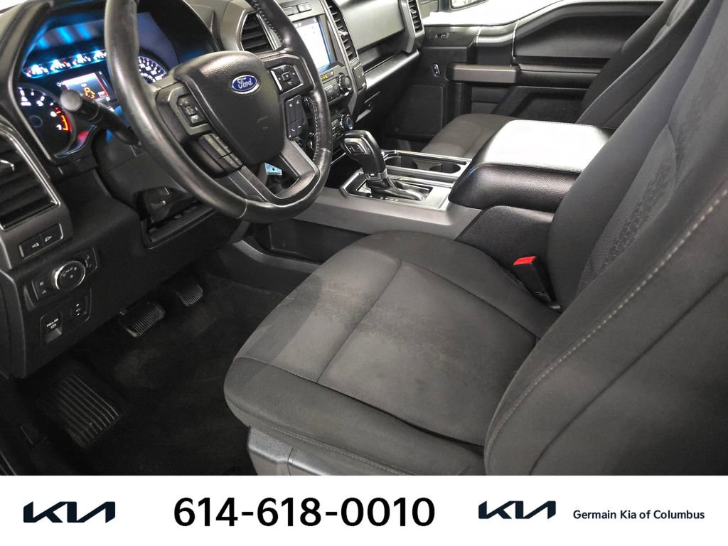 Used 2019 Ford F150 XLT w/ Equipment Group 302A Luxury image 18