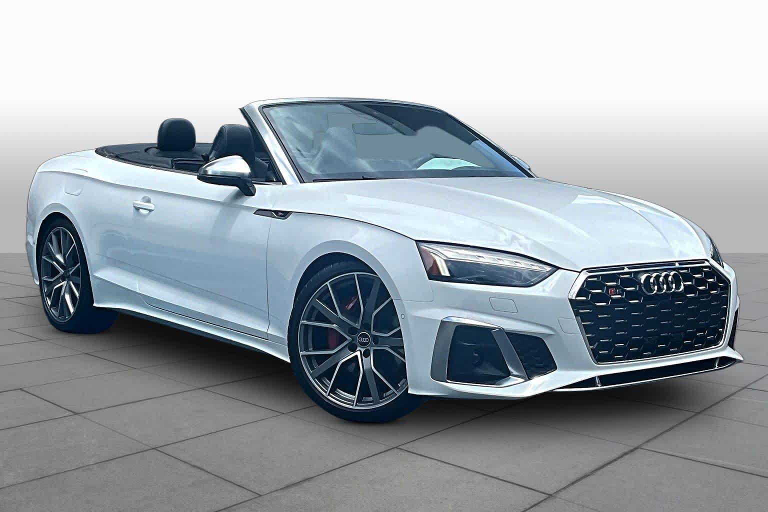 Used 2022 Audi S5 Prestige AWD/4WD image 3