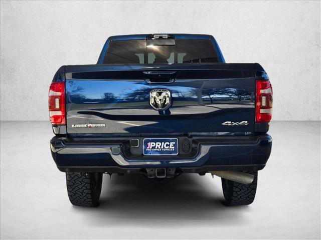 Used 2022 RAM 2500 Lone Star w/ Level C Equiment Group image 6