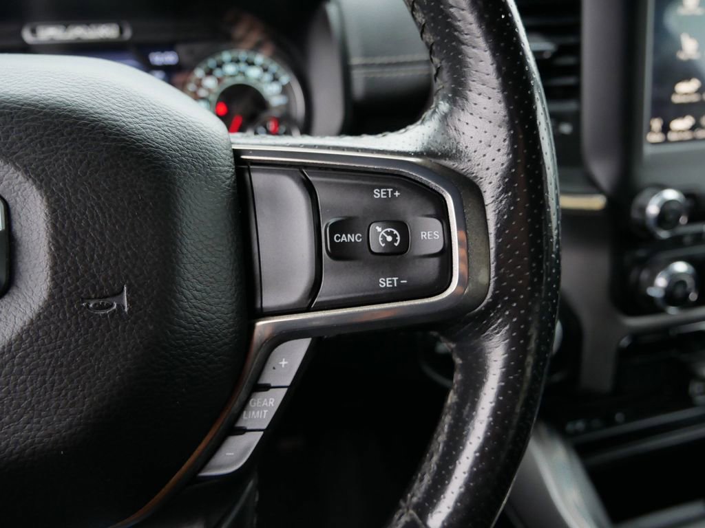 Used 2019 RAM 1500 Sport w/ Black Appearance Package image 23