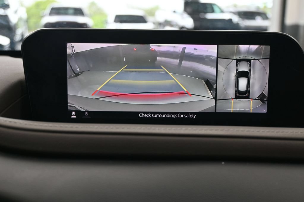 Used 2023 MAZDA CX-30 2.5 Turbo w/ Premium Plus Pkg AWD/4WD image 23