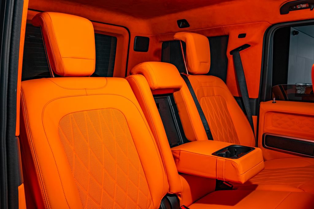 Used 2025 Mercedes-Benz G 580 w/ EQ Technology image 37