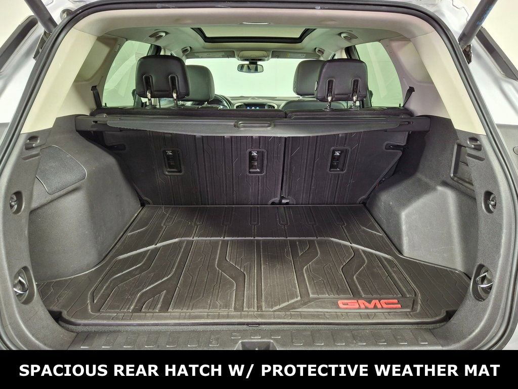 Used 2018 GMC Terrain Denali FWD image 31