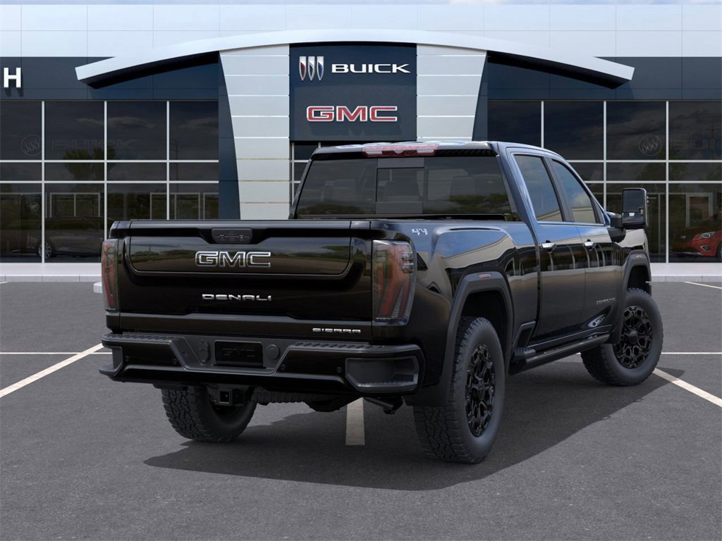 New 2026 GMC Sierra 3500 Denali Ultimate image 4