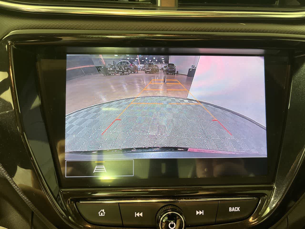 Used 2022 Chevrolet TrailBlazer ACTIV FWD image 19