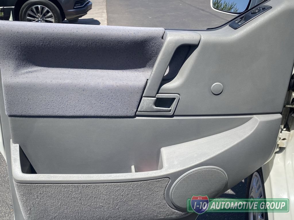 Used 1997 Volkswagen Eurovan Camper FWD image 24
