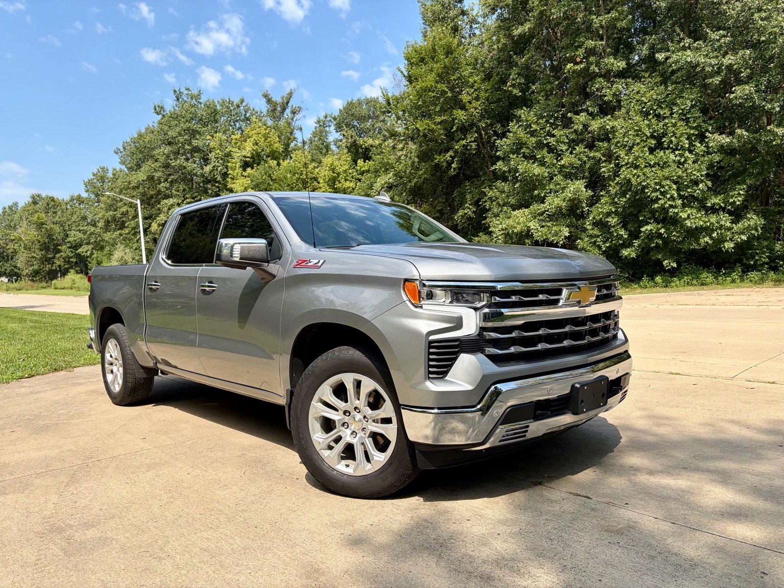 Used 2023 Chevrolet Silverado 1500 LTZ w/ LTZ Premium Package