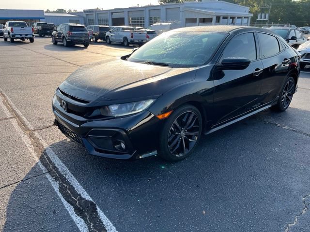 Used 2021 Honda Civic Sport image 35