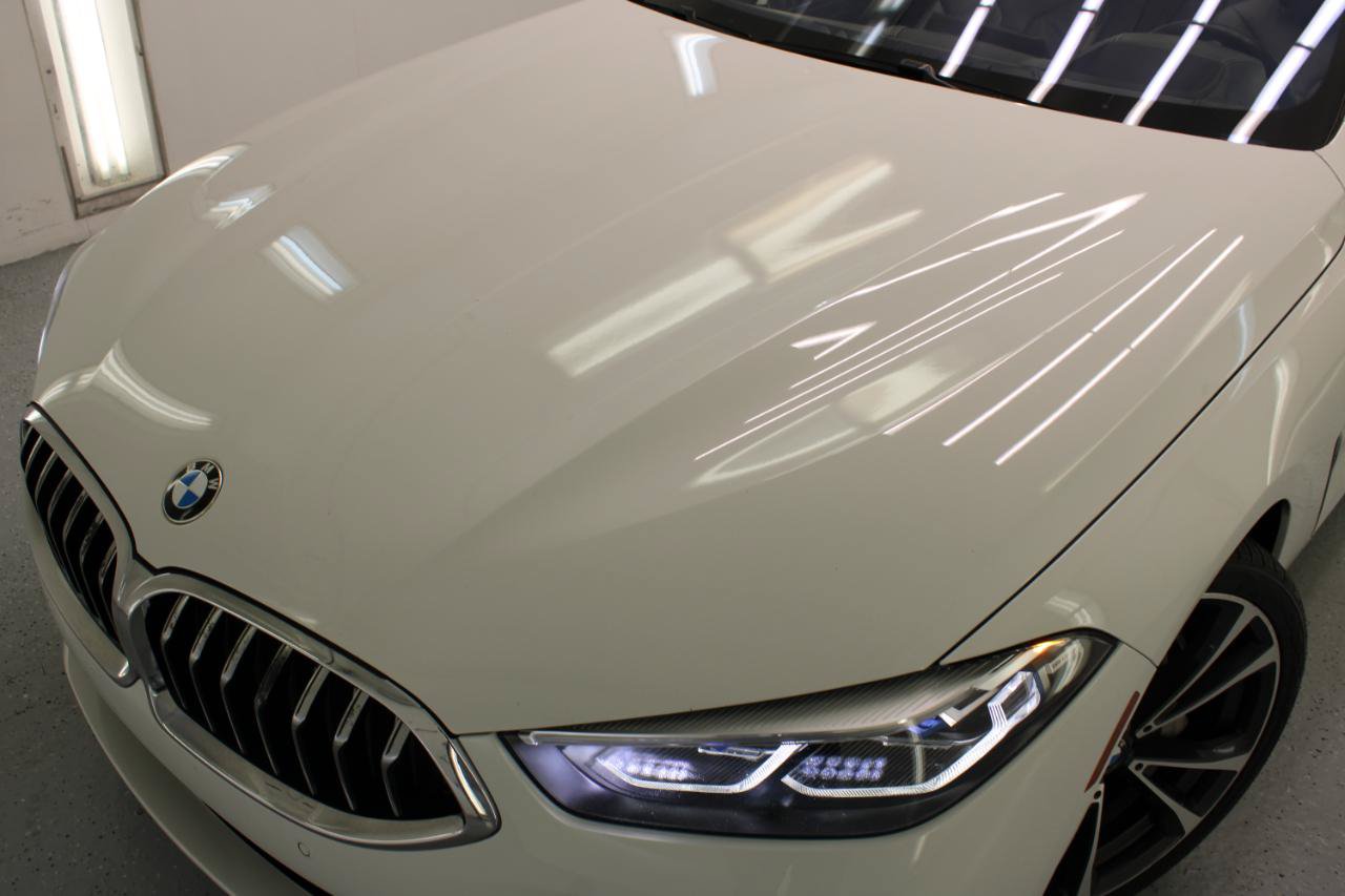 Used 2020 BMW 840i Convertible w/ Driving Assistance Package 2 RWD image 18