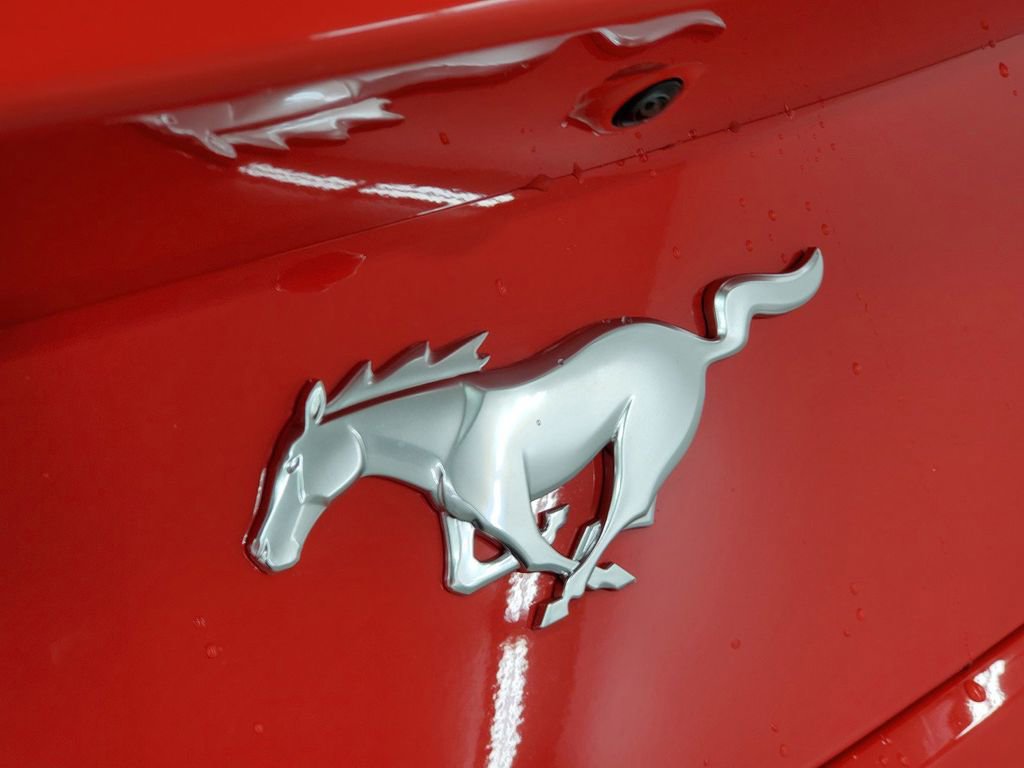 New 2026 Ford Mustang Coupe image 22