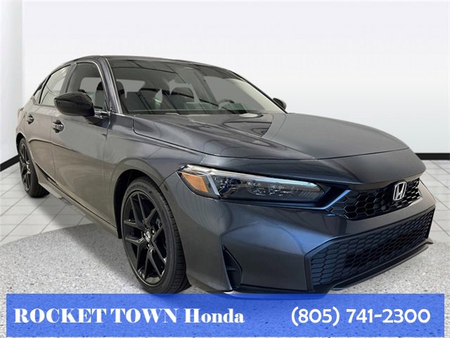 New 2026 Honda Civic Sport image 9