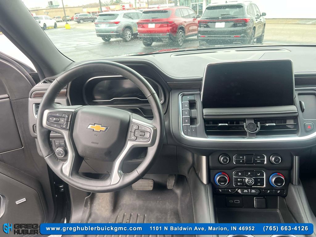 Used 2023 Chevrolet Tahoe LT w/ LT Signature Package image 14
