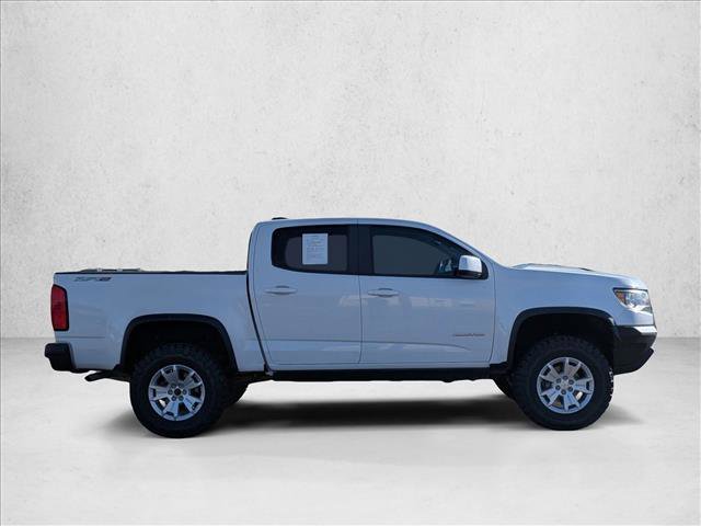 Used 2019 Chevrolet Colorado ZR2 image 4