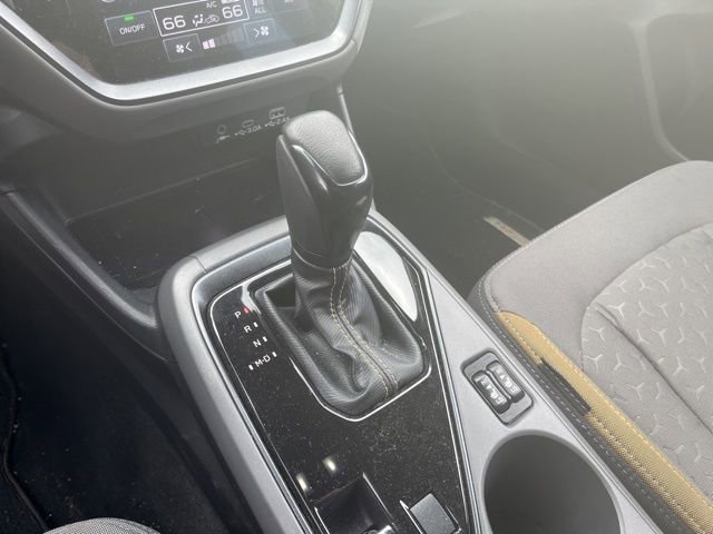 Used 2025 Subaru Crosstrek 2.5i Sport w/ Crosstrek Mirror Package image 9