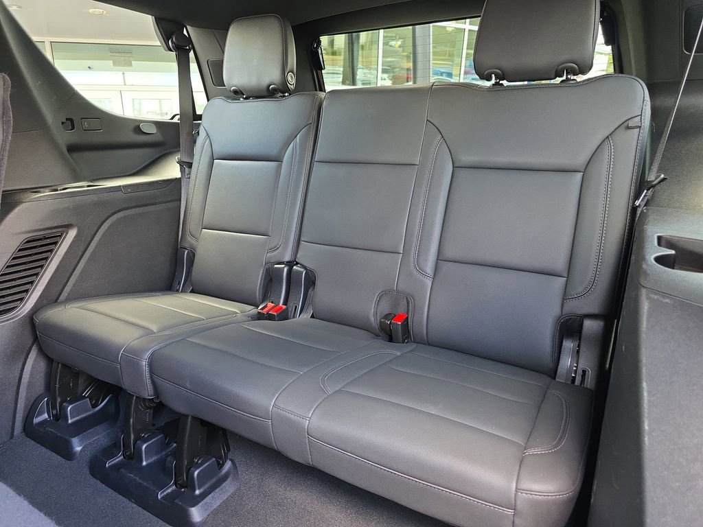 Used 2025 Chevrolet Tahoe Z71 image 11