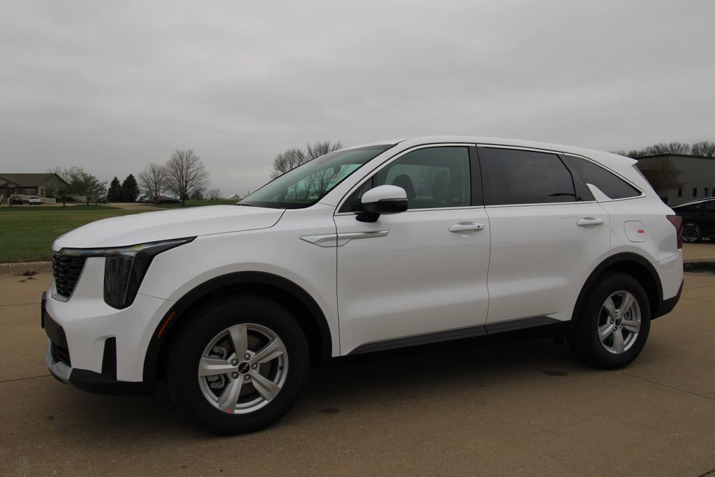New 2026 Kia Sorento LX image 17