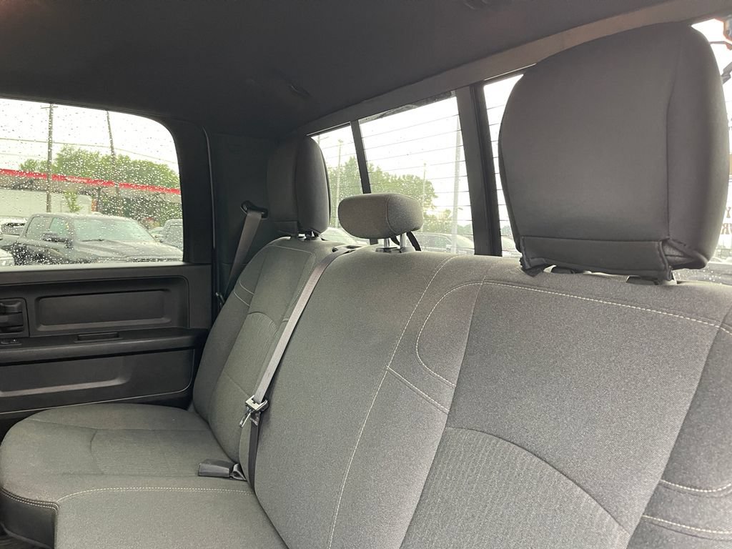 Used 2021 RAM 2500 Tradesman AWD/4WD image 10