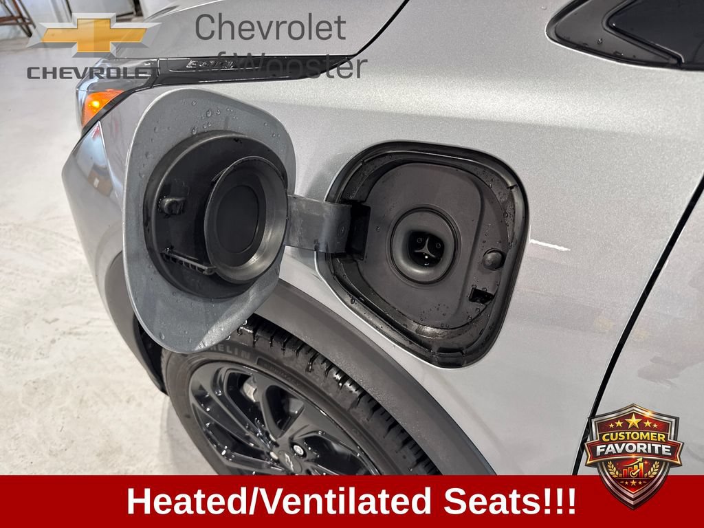 New 2027 Chevrolet Bolt RS FWD image 48