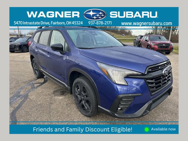 New 2026 Subaru Ascent Bronze Edition image 1