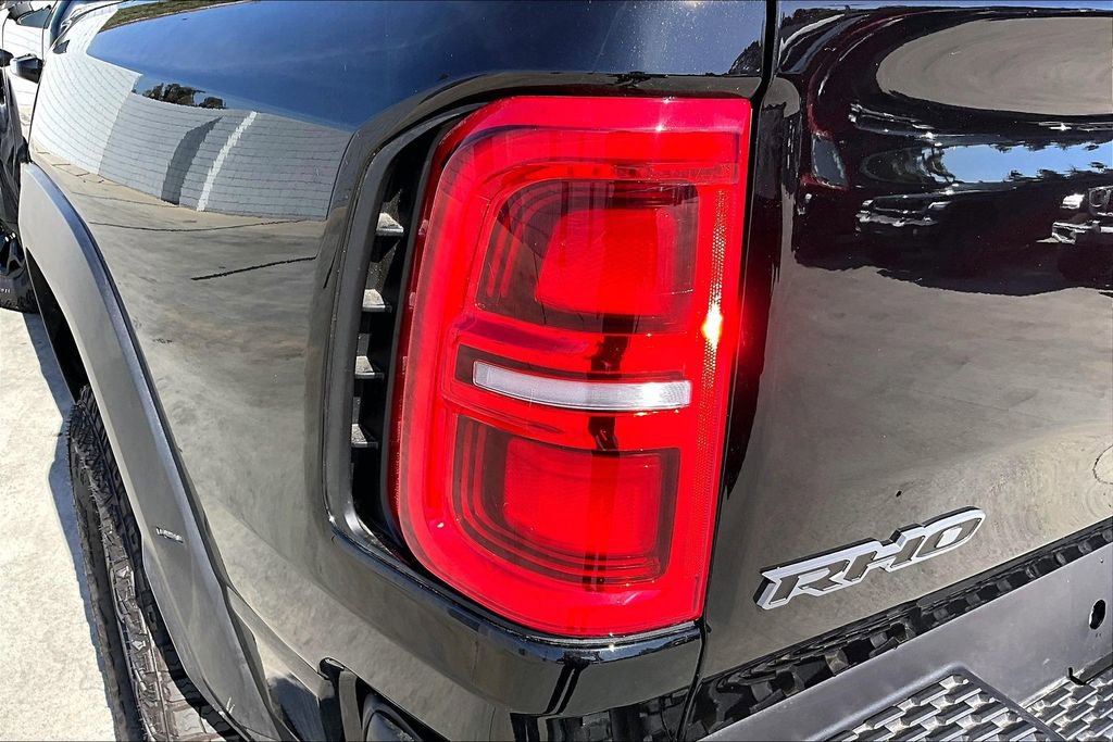 Used 2026 RAM 1500 RHO AWD/4WD image 35