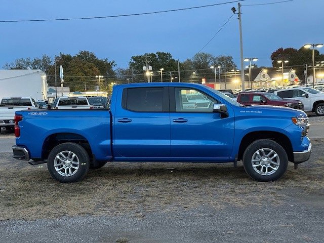New 2026 Chevrolet Silverado 1500 LT image 3